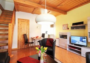 Haus Birkentraum Fewo 2