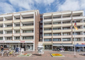 Haus Blanker Hans Whg 69 Strand