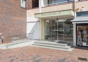 Haus Blanker Hans Whg 69 Strand