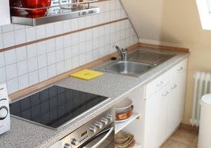 Haus Buchholz apartment 4 for families and groups of multiple apartments.