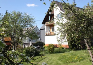 Haus Buchholz apartment 4 for families and groups of multiple apartments.