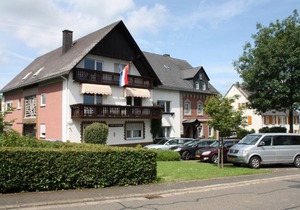 Haus Buchholz apartment 4 for families and groups of multiple apartments.