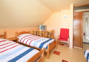 Haus Buchholz apartment 4 for families and groups of multiple apartments.