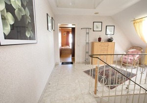 Haus Buchholz apartment 4 for families and groups of multiple apartments.