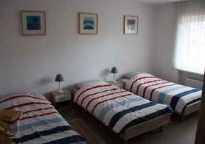 Haus Buchholz Apartment 2 multiple apartments available