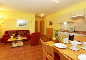 Haus Clara Wohnung 1