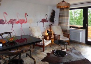 Haus der 5 Kontinente