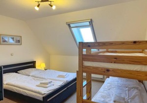 Haus der Seeadler - Appartementhaus Haus der Seeadler - Fewo 4