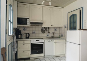 Haus Friedrichstadt - apartment/apartment, shower, toilet, 3 bedrooms