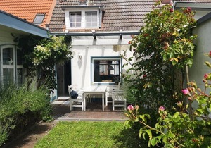 Haus Friedrichstadt - apartment/apartment, shower, toilet, 3 bedrooms