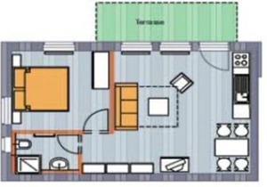 Haus Grete Wohnung 10