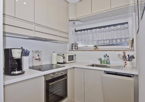 Haus Hafenkieker Steinbutt Wohnung 2 - Haus Hafenkieker
