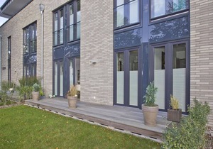 Haus Hafenkieker Steinbutt Wohnung 2 - Haus Hafenkieker