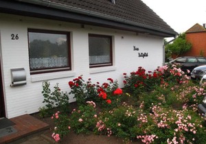 Haus Halligblick, Ferienwohnungen am Wattenmeer, WhgHooge