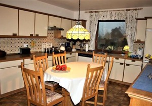 Haus Halligblick, Ferienwohnungen am Wattenmeer, WhgHooge
