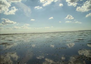 Haus Halligblick, Ferienwohnungen am Wattenmeer, Whg Oland