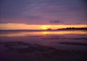 Haus Halligblick, Ferienwohnungen am Wattenmeer, Whg Oland