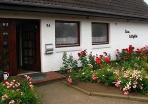 Haus Halligblick, Ferienwohnungen am Wattenmeer, Whg Langenneß