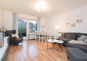 Haus im Grünen Wohnung 1