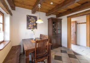 Haus In Gaas Mit Panoramablick