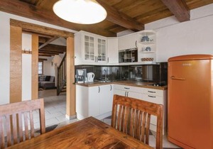 Haus In Gaas Mit Panoramablick
