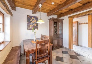 Haus In Gaas Mit Panoramablick