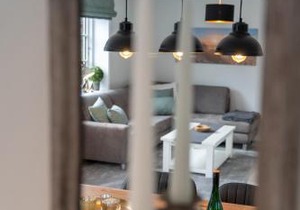 Haus Inselurlaub Hausteil 1