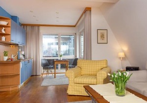 Haus Jungnamen Sand Whg. 12