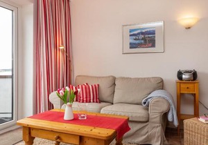 Haus Jungnamen Sand Whg. 3