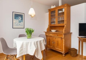 Haus Jungnamen Sand Whg. 4