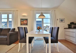 Haus Kastanienallee 4 - Haus Kastanienallee 4 Appartement 1 Stranddiestel