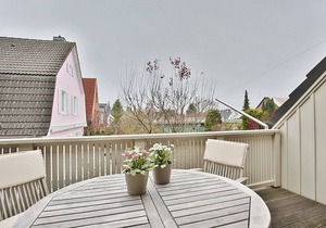 Haus Kastanienallee 4 - Haus Kastanienallee 4 Appartement 1 Stranddiestel