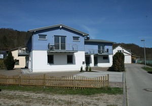 Haus Möwe - Ferienwohnung 3 "lachmöwe" - Lietzow Appartementhaus Möwe