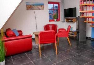 Haus Möwenkoje Möwe 3