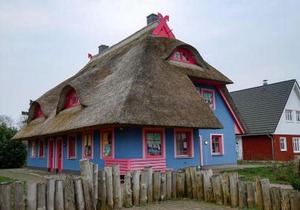 Haus Möwenkoje Möwe 4