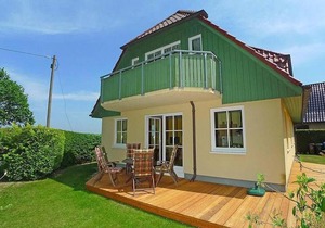 Haus Meeresrauschen Whg. Mr-1