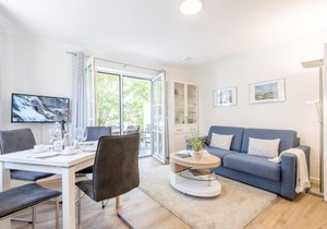 Haus Nordhedig Whg 1