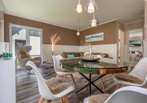Haus Ostseewind - Strandwiese Zingst Suite Windböe - Ferienanlage Strandwiese