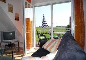 Haus Südblick - Wohnung 1