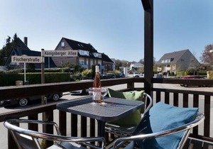 Haus Sonneninsel Sonnenidyll