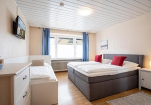 Haus Sonneninsel Sonnenlicht