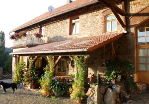 Haus Turmfalke