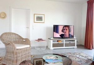 Haus Weiße Düne Ferienwohnung Weiße Düne 4