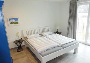 Haus Weiße Düne Ferienwohnung Weiße Düne 4