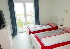 Haus Weiße Düne Ferienwohnung Weiße Düne 4