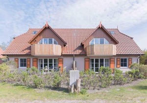 Haus WINDFLÜCHTER Whg. LF 5.2