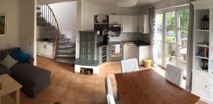 Haus Zeesenboot Luv