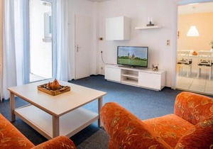 Haus zur Linde Wohnung 1