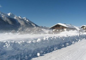 Hausernhof - Chiemgau Karte