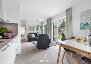 Haven of peace - for 4 people, on the North Sea, idyllic, rural
